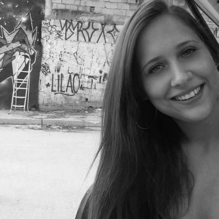 Géssika Guimarães, produtora executiva do Coletivo HEAG