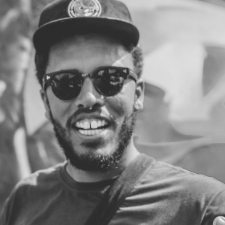 Juscelino da Silva Nascimento, Héu, fundador do Coletivo HEAG