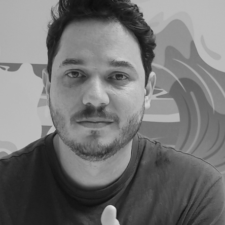Marcos Cleber Alves Silva, Gago, fundador do Coletivo HEAG