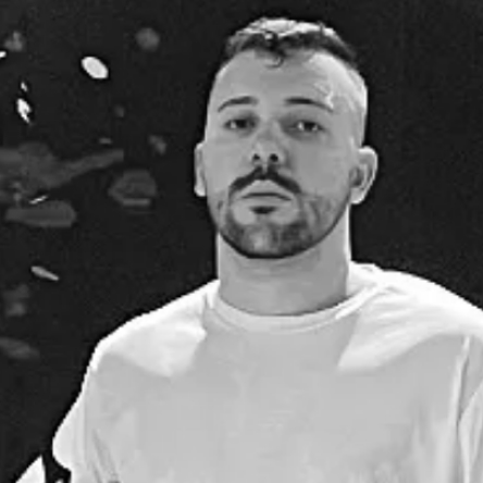 Diego Pereira, colaborador da equipe de apoio do Coletivo HEAG